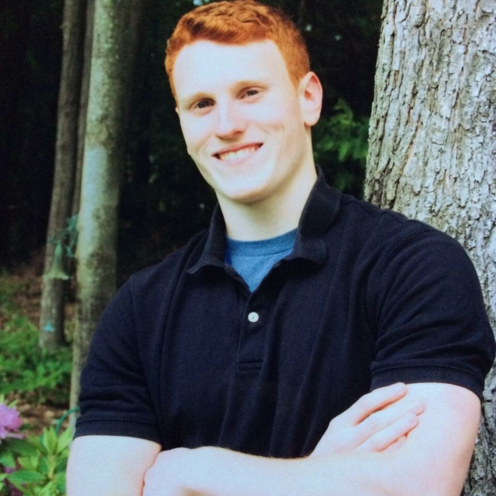 Meet your Posher, Chris